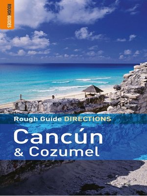 cover image of Rough Guide DIRECTIONS Cancun & Cozumel